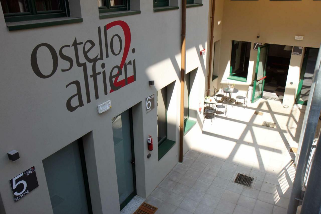 Ostello Alfieri 2 Turin Luaran gambar