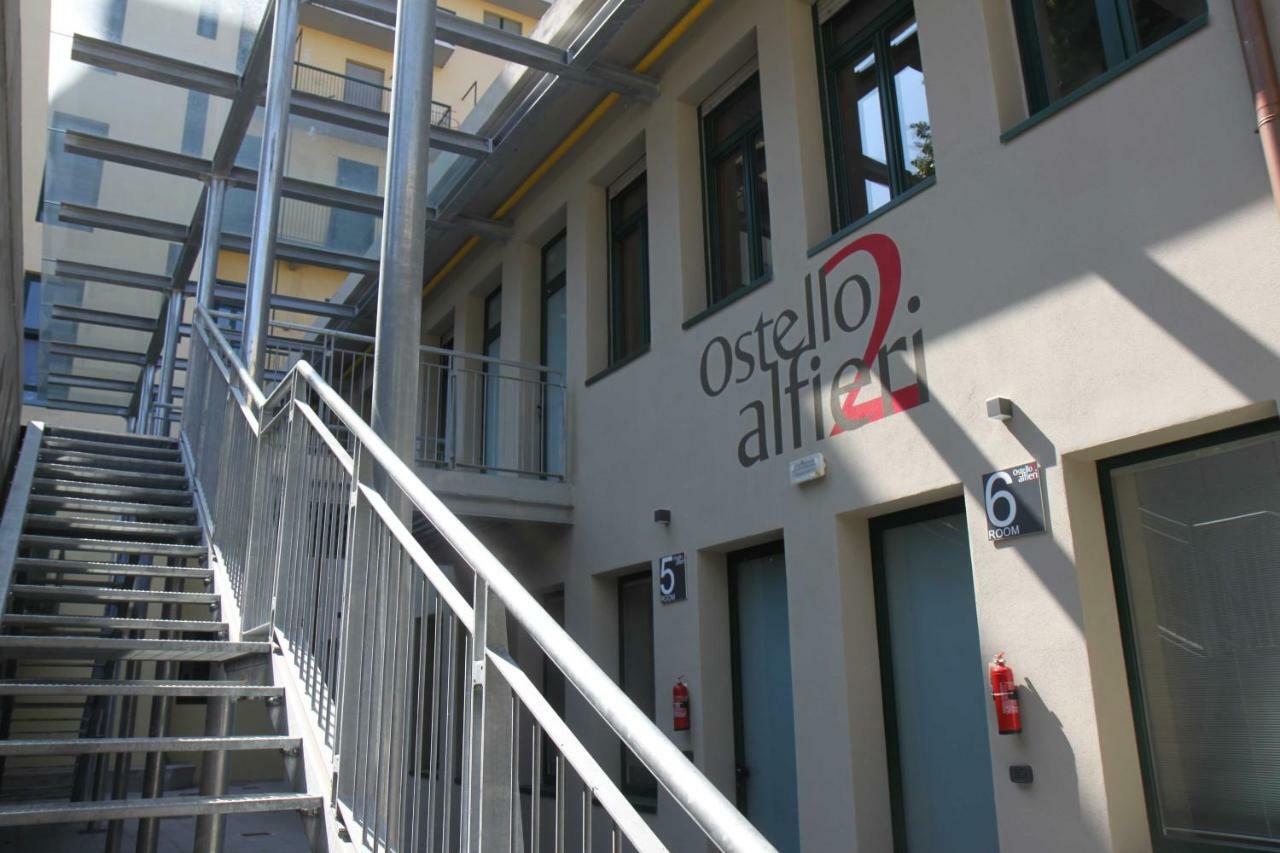 Ostello Alfieri 2 Turin Luaran gambar